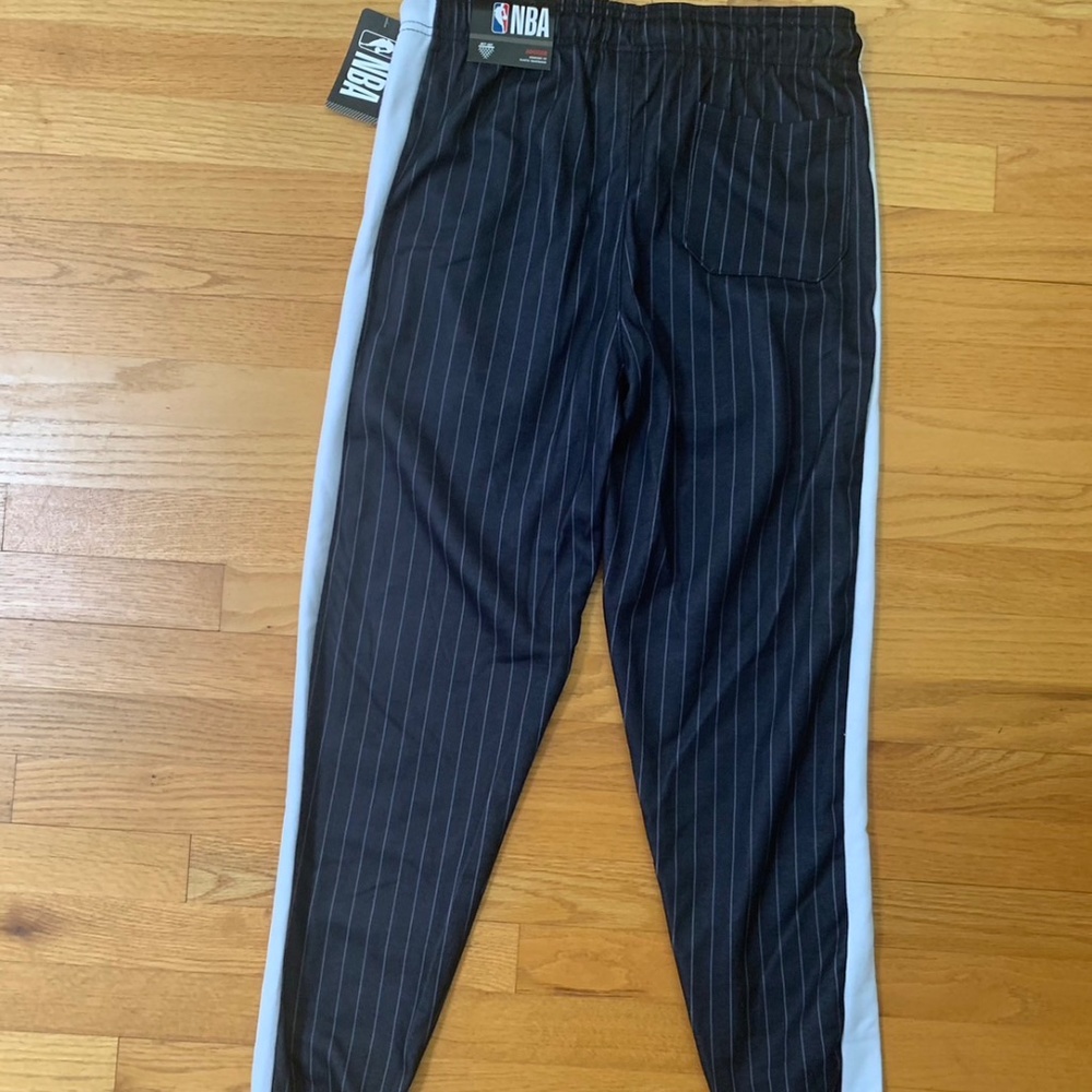 NBA jogger pants - black stripe - Picture 2 of 5